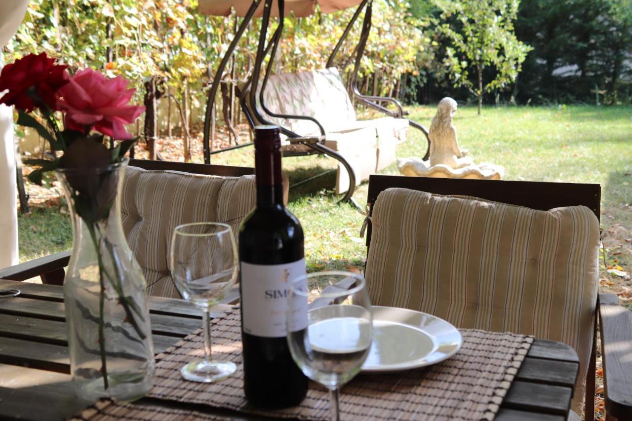Grape&Wine Guesthouse Eğri Dış mekan fotoğraf